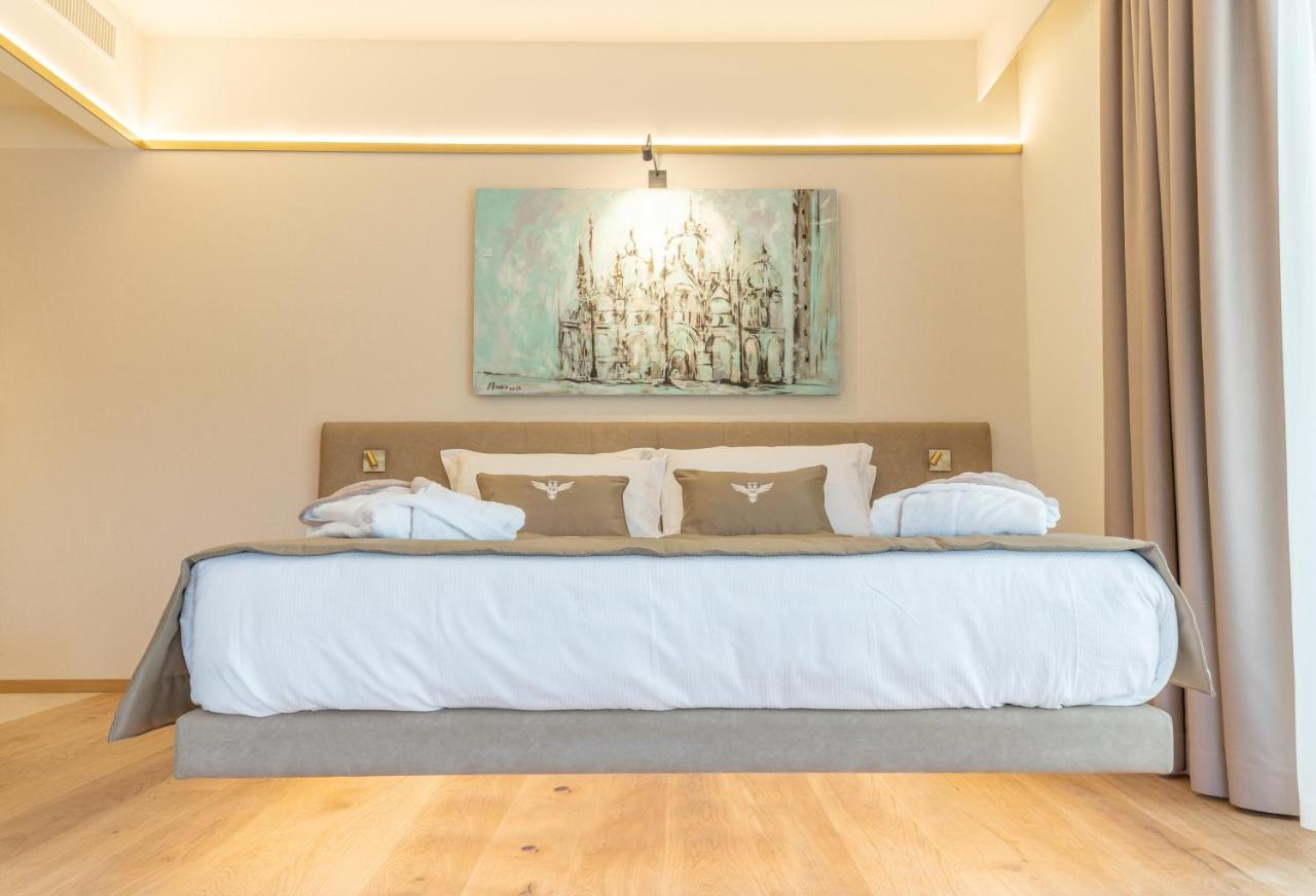 Relais Forte Benedek Wine & Spa - Adults Only 帕斯特伦戈 外观 照片