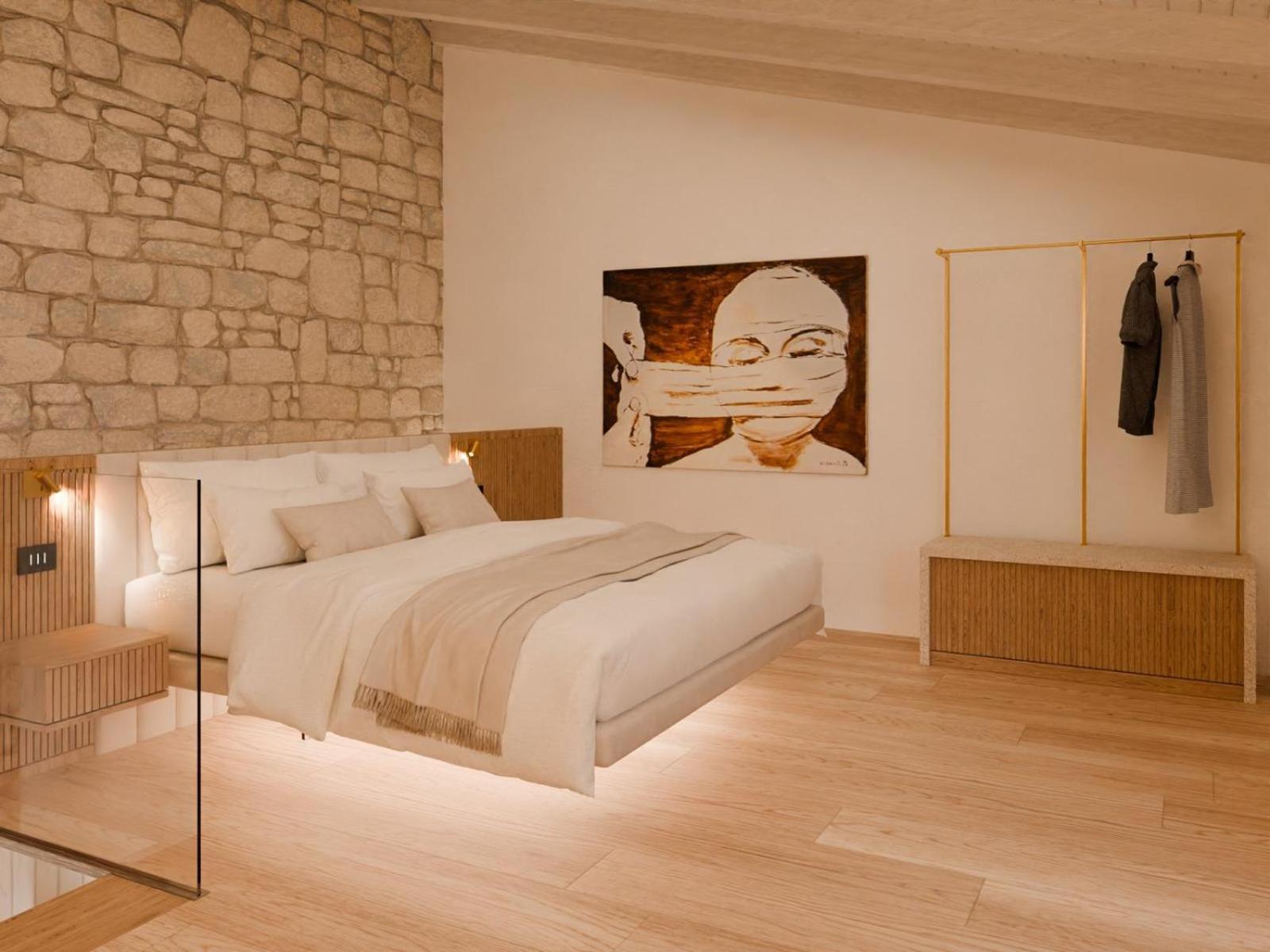 Relais Forte Benedek Wine & Spa - Adults Only 帕斯特伦戈 客房 照片